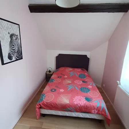 Maison chaleureuse avec netflix et ps5 Valenciennes Extérieur photo